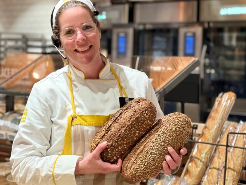 Medewerker Brood