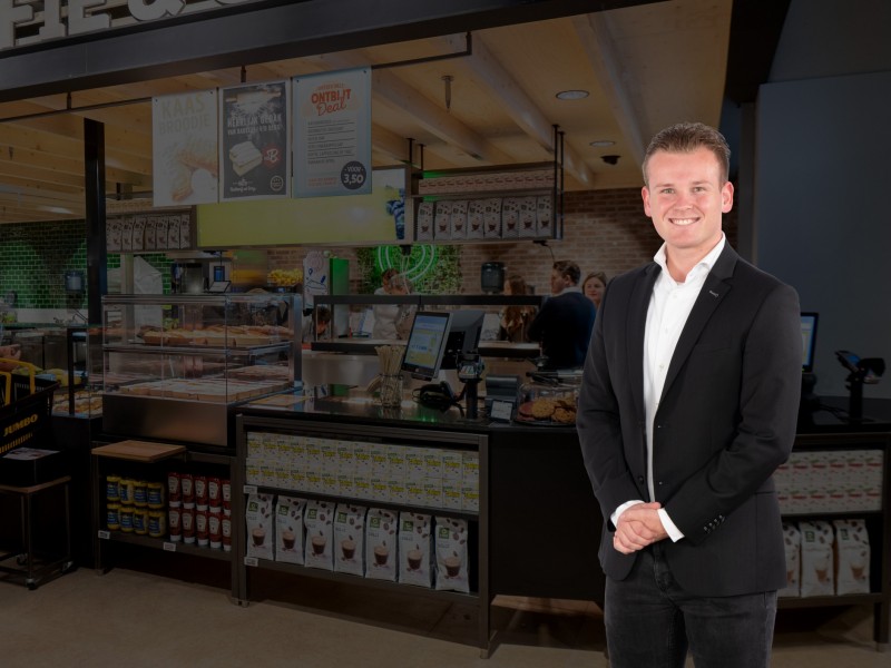 Assistent Supermarktmanager