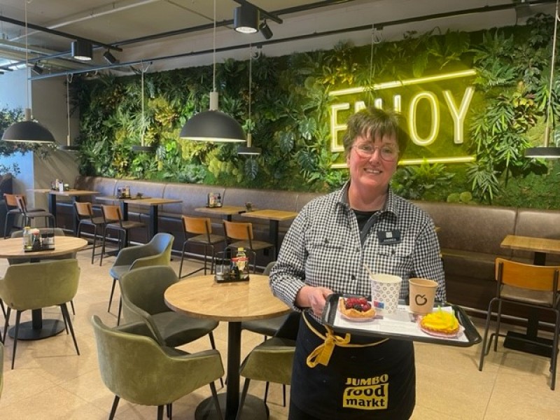 Medewerker Foodcafé