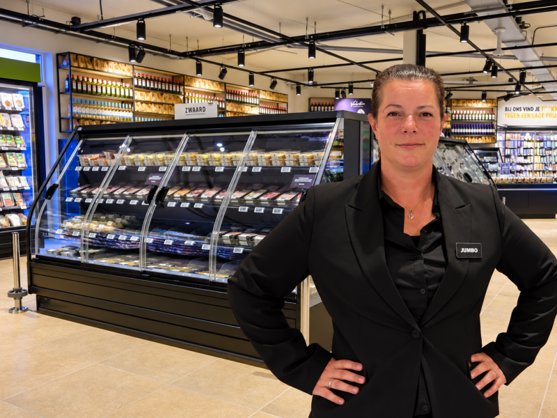 Assistent Supermarktmanager
