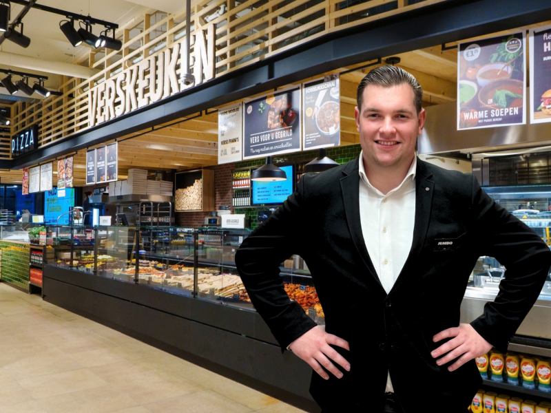 Foodmarktmanager