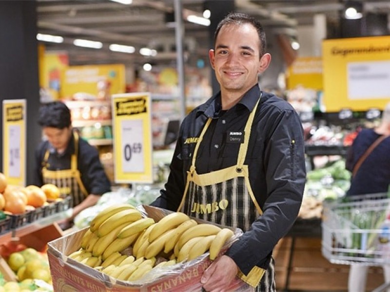 Verkoopmedewerker AGF