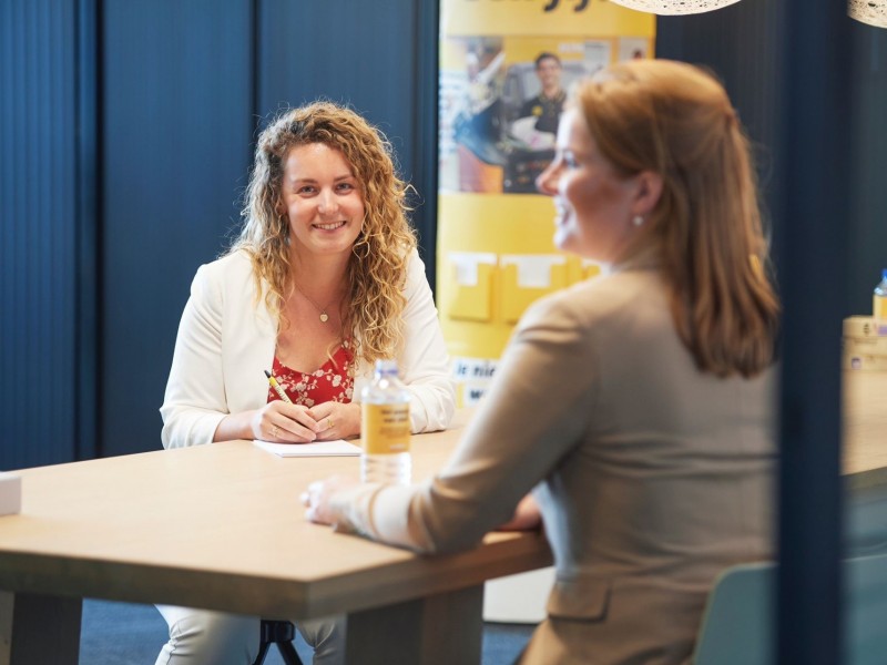 Administratief HR-medewerker