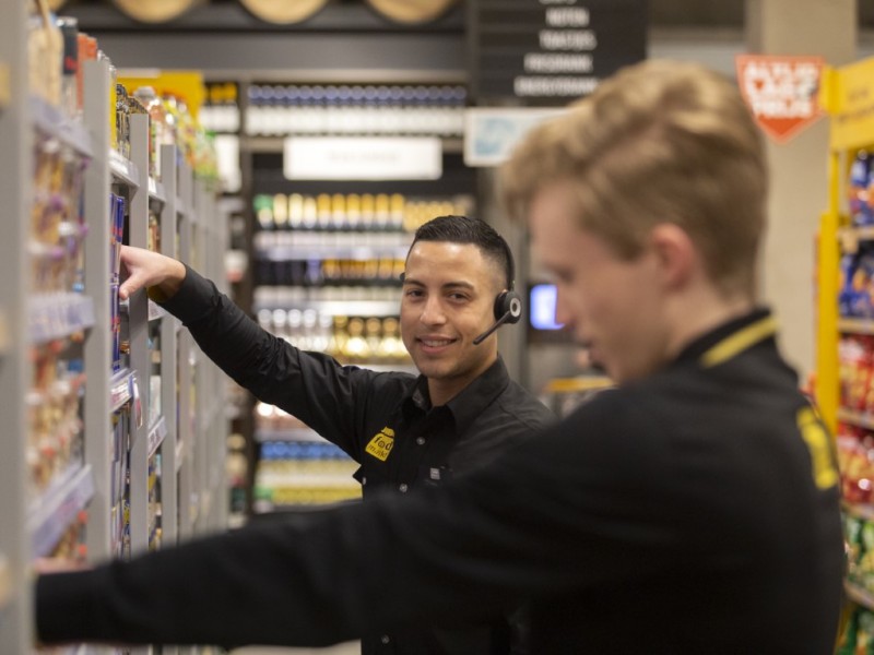 1e Verkoopmedewerker DKW