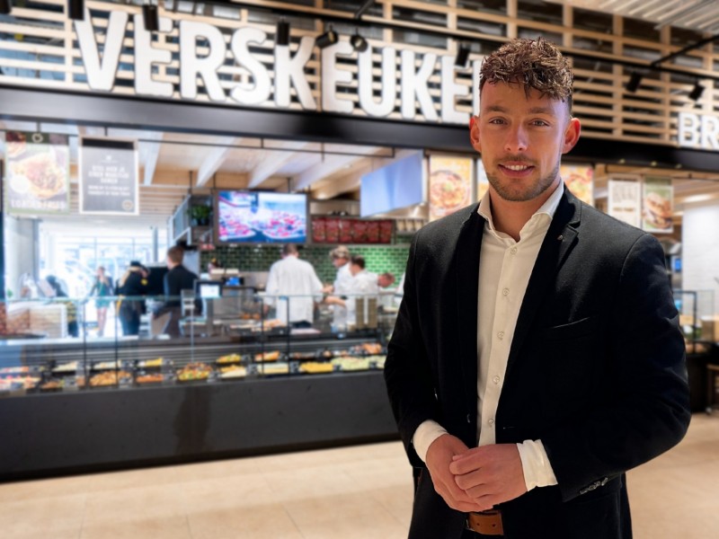 Assistent Supermarktmanager